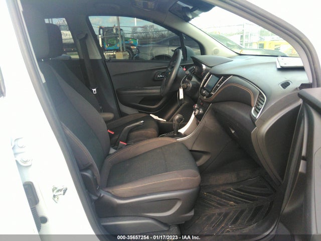 2017 Chevrolet Trax, VIN: KL7CJKSB2HB245495