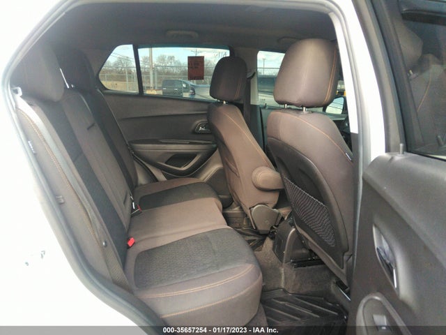 2017 Chevrolet Trax, VIN: KL7CJKSB2HB245495