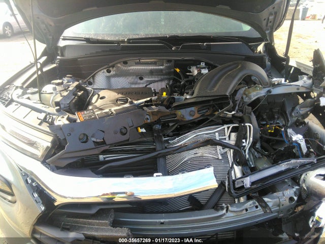 Chevrolet Trailblazer Lt 2022 KL79MPSL7NB060863 Image 10