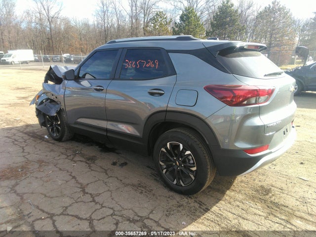 Chevrolet Trailblazer Lt 2022 KL79MPSL7NB060863 Image 3