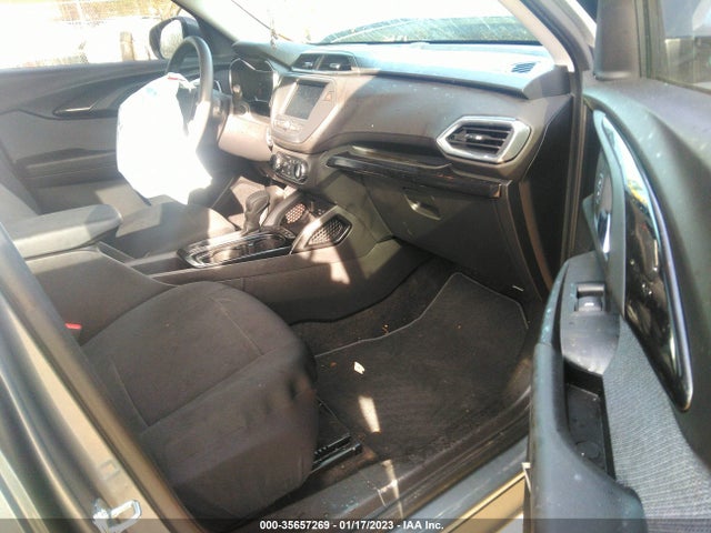 Chevrolet Trailblazer Lt 2022 KL79MPSL7NB060863 Image 5