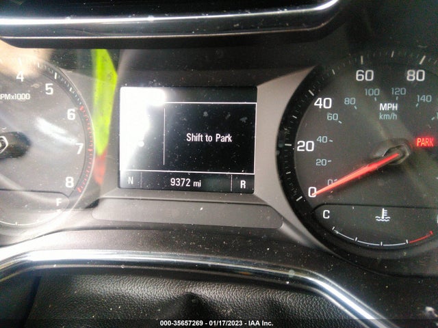 Chevrolet Trailblazer Lt 2022 KL79MPSL7NB060863 Image 7