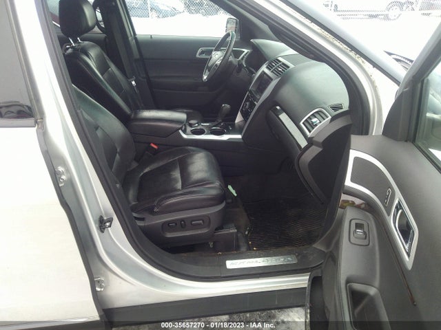 2011 FORD EXPLORER LIMITED VIN: 1FMHK8F80BGA38729