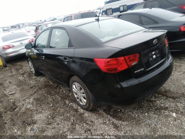 2012 KIA FORTE LX VIN: KNAFT4A23C5509612