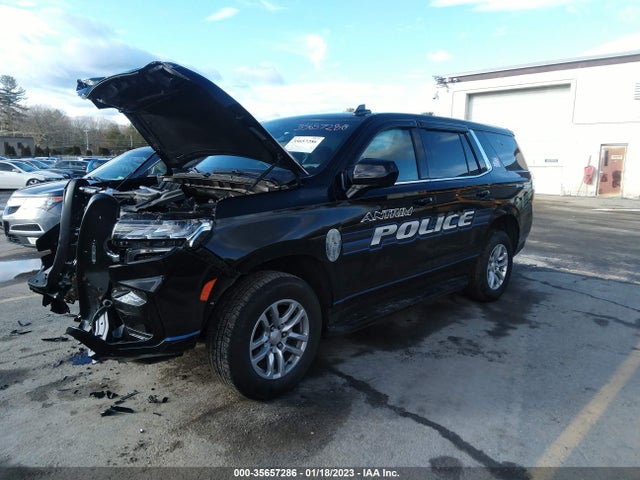 2022 Chevrolet Tahoe, VIN: 1GNSKLED8NR220271