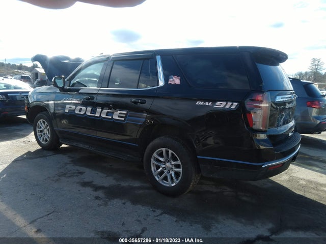2022 Chevrolet Tahoe, VIN: 1GNSKLED8NR220271