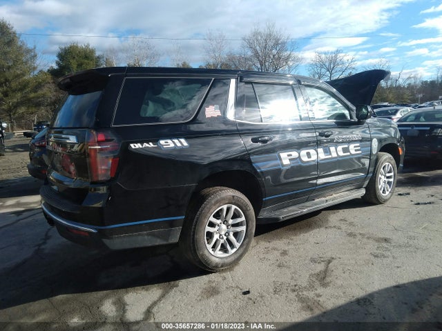 2022 Chevrolet Tahoe, VIN: 1GNSKLED8NR220271