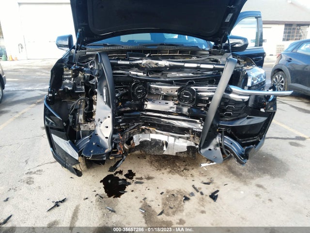 2022 Chevrolet Tahoe, VIN: 1GNSKLED8NR220271