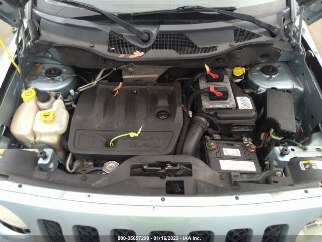 1C4NJPBB5ED574989 Jeep Patriot Sport