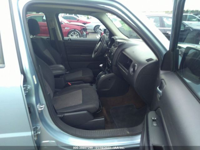 1C4NJPBB5ED574989 Jeep Patriot Sport