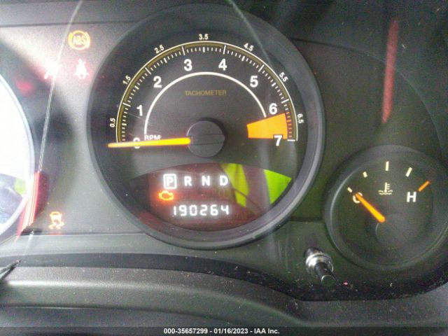 1C4NJPBB5ED574989 Jeep Patriot Sport
