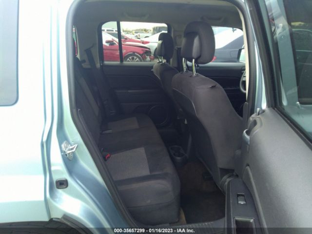 1C4NJPBB5ED574989 Jeep Patriot Sport