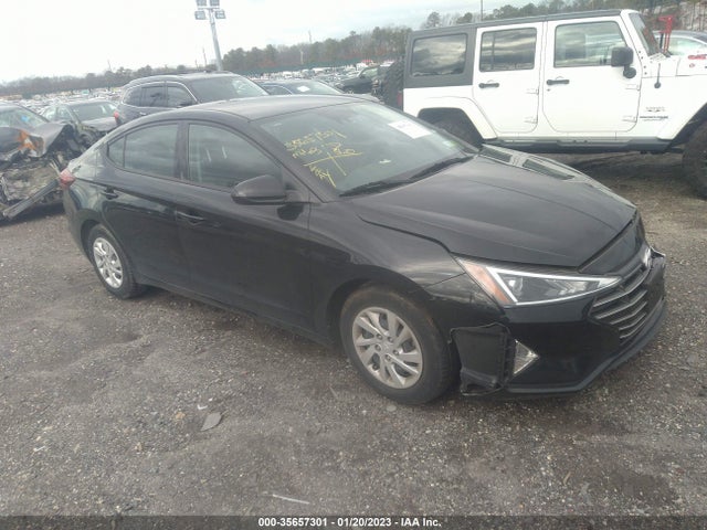 2020 Hyundai Elantra, VIN: 5NPD74LF4LH535280
