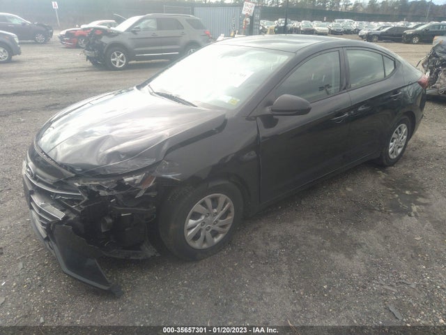 2020 Hyundai Elantra, VIN: 5NPD74LF4LH535280