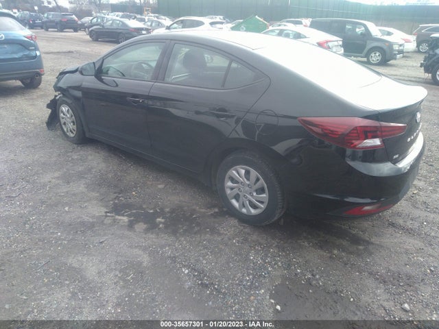 2020 Hyundai Elantra, VIN: 5NPD74LF4LH535280