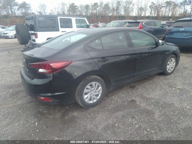 2020 Hyundai Elantra, VIN: 5NPD74LF4LH535280