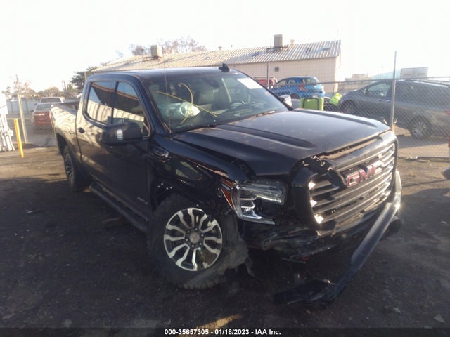 2019 GMC Sierra 1500, VIN: 1GTP9EED3KZ150227