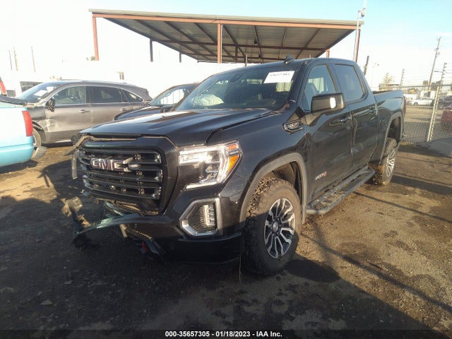 2019 GMC Sierra 1500, VIN: 1GTP9EED3KZ150227