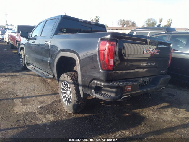 2019 GMC Sierra 1500, VIN: 1GTP9EED3KZ150227