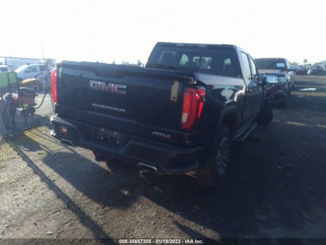 2019 GMC Sierra 1500, VIN: 1GTP9EED3KZ150227