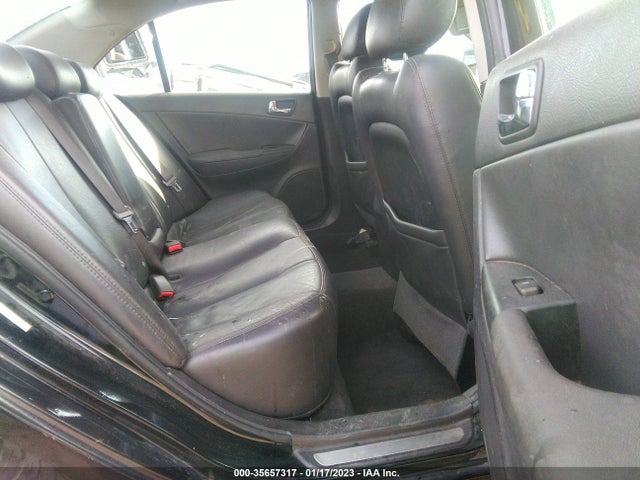 2009 HYUNDAI SONATA LIMITED VIN: 5NPEU46F69H457117