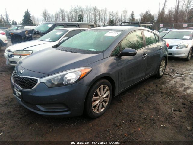KNAFX4A62F5414728 KIA FORTE LX
