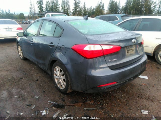 KNAFX4A62F5414728 KIA FORTE LX