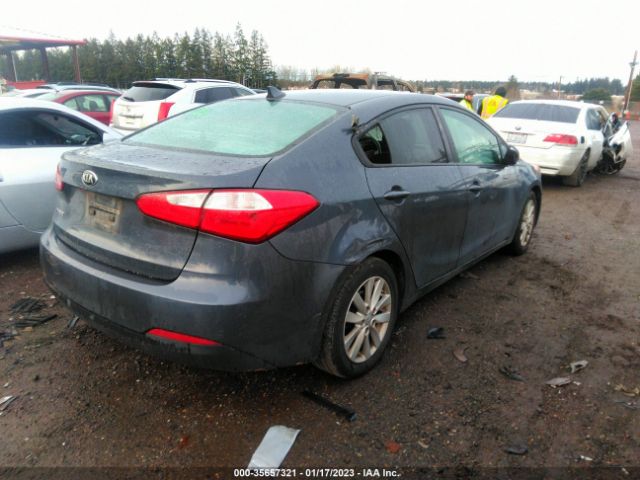 KNAFX4A62F5414728 KIA FORTE LX