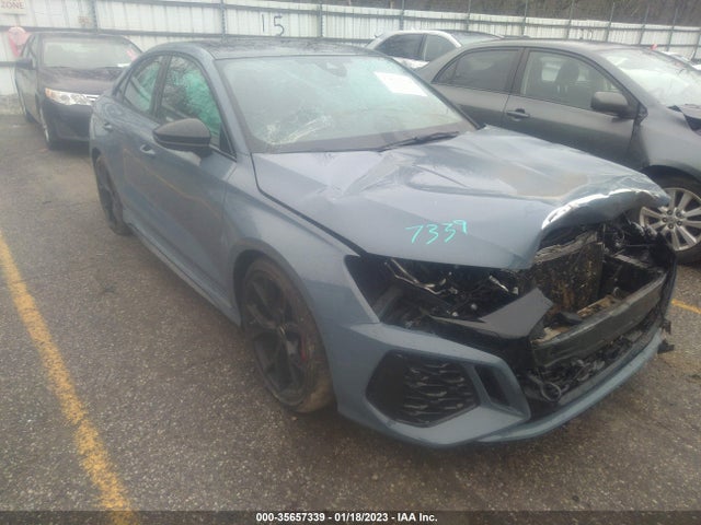 2023 Audi RS 3, VIN: WUAG4DGY4PA901188