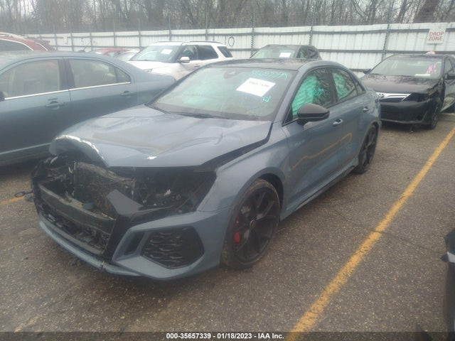 2023 Audi RS 3, VIN: WUAG4DGY4PA901188