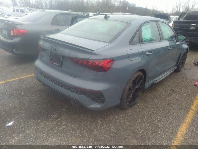 2023 Audi RS 3, VIN: WUAG4DGY4PA901188