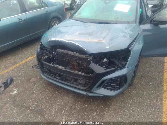 2023 Audi RS 3, VIN: WUAG4DGY4PA901188