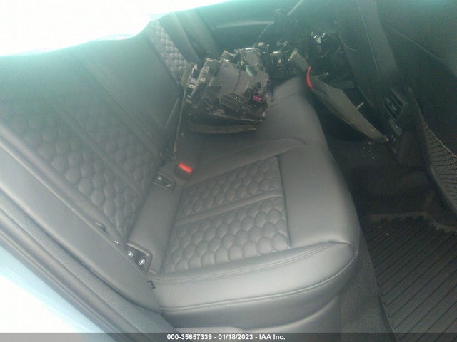 2023 Audi RS 3, VIN: WUAG4DGY4PA901188