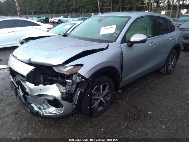 2023 HONDA HR-V EX-L VIN: 3CZRZ2H77PM710637