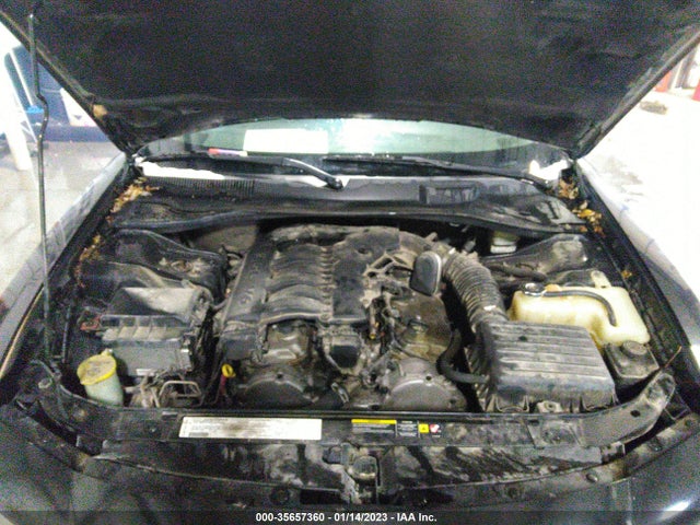 2006 DODGE CHARGER VIN: 2B3KA43G26H302661
