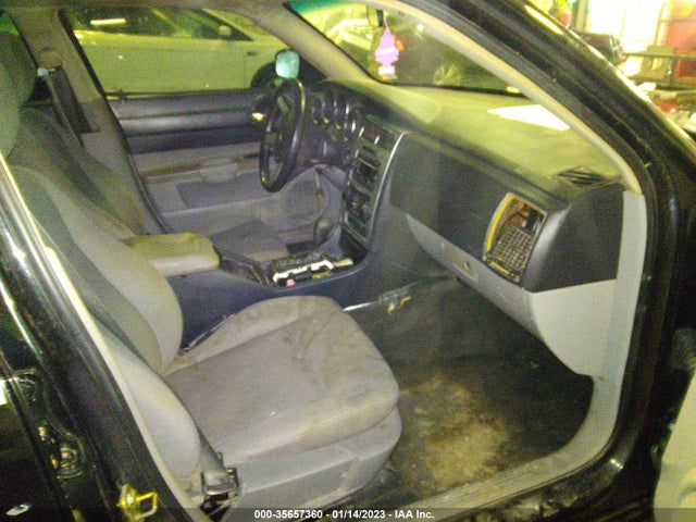 2006 DODGE CHARGER VIN: 2B3KA43G26H302661