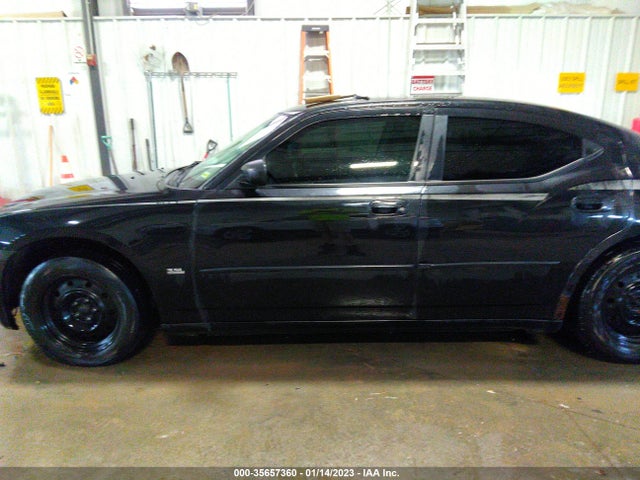 2006 DODGE CHARGER VIN: 2B3KA43G26H302661