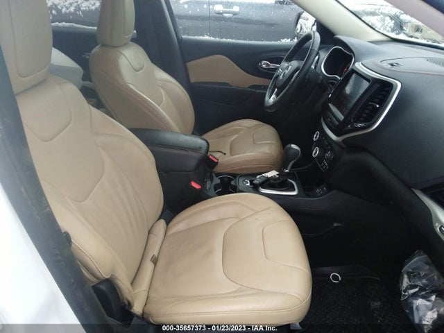 2015 JEEP CHEROKEE LIMITED VIN: 1C4PJLDS3FW562103
