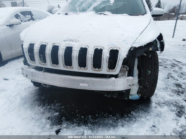 2015 JEEP CHEROKEE LIMITED VIN: 1C4PJLDS3FW562103