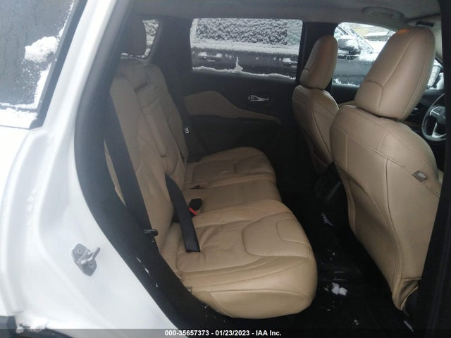 2015 JEEP CHEROKEE LIMITED VIN: 1C4PJLDS3FW562103