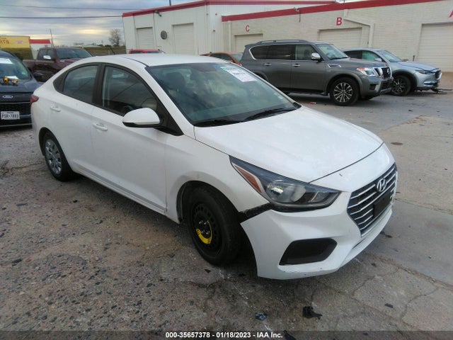 2020 Hyundai Accent, VIN: 3KPC24A68LE103549