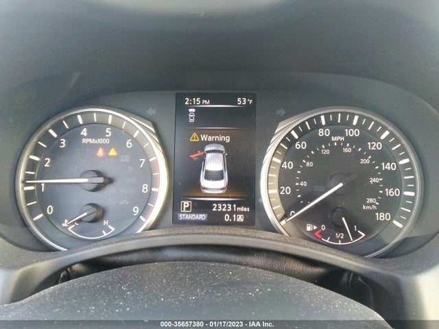 2020 Infiniti Q50, VIN: JN1EV7AP9LM208311
