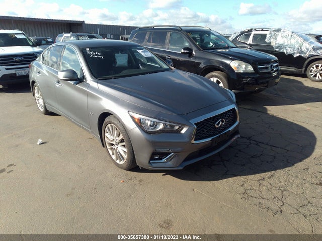2020 Infiniti Q50, VIN: JN1EV7AP9LM208311