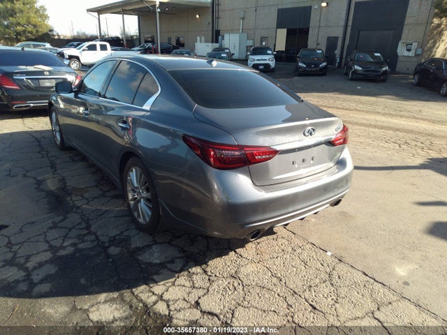 2020 Infiniti Q50, VIN: JN1EV7AP9LM208311