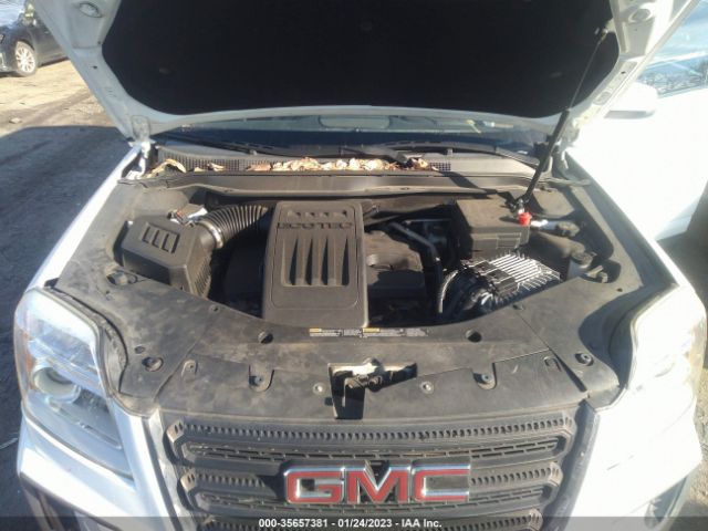 2GKALMEK8G6293133 GMC Terrain Sle