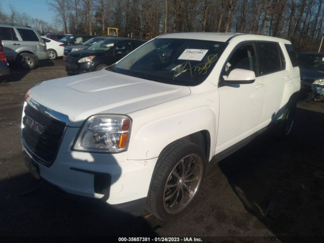 2GKALMEK8G6293133 GMC Terrain Sle