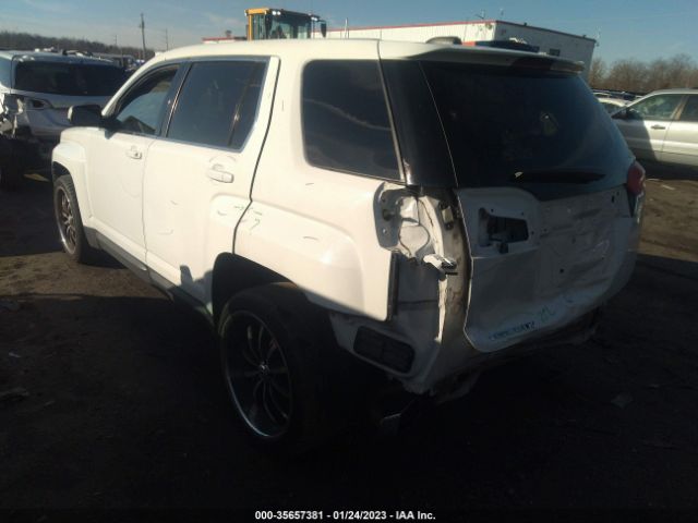 2GKALMEK8G6293133 GMC Terrain Sle