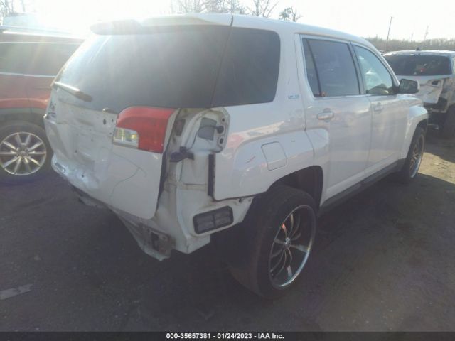 2GKALMEK8G6293133 GMC Terrain Sle