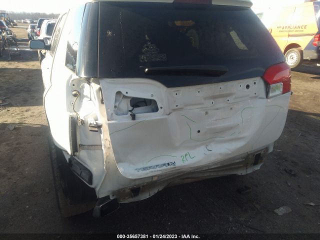 2GKALMEK8G6293133 GMC Terrain Sle