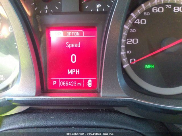 2GKALMEK8G6293133 GMC Terrain Sle